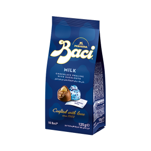 Milk Baci Bijou with Milk Chocolate Praline | Baci Perugina